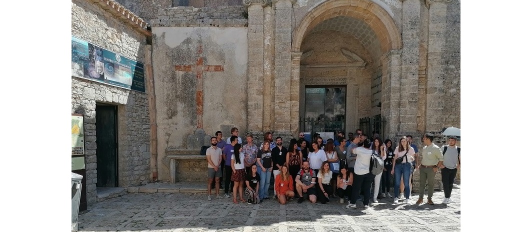 Erice 2022 - Group photo